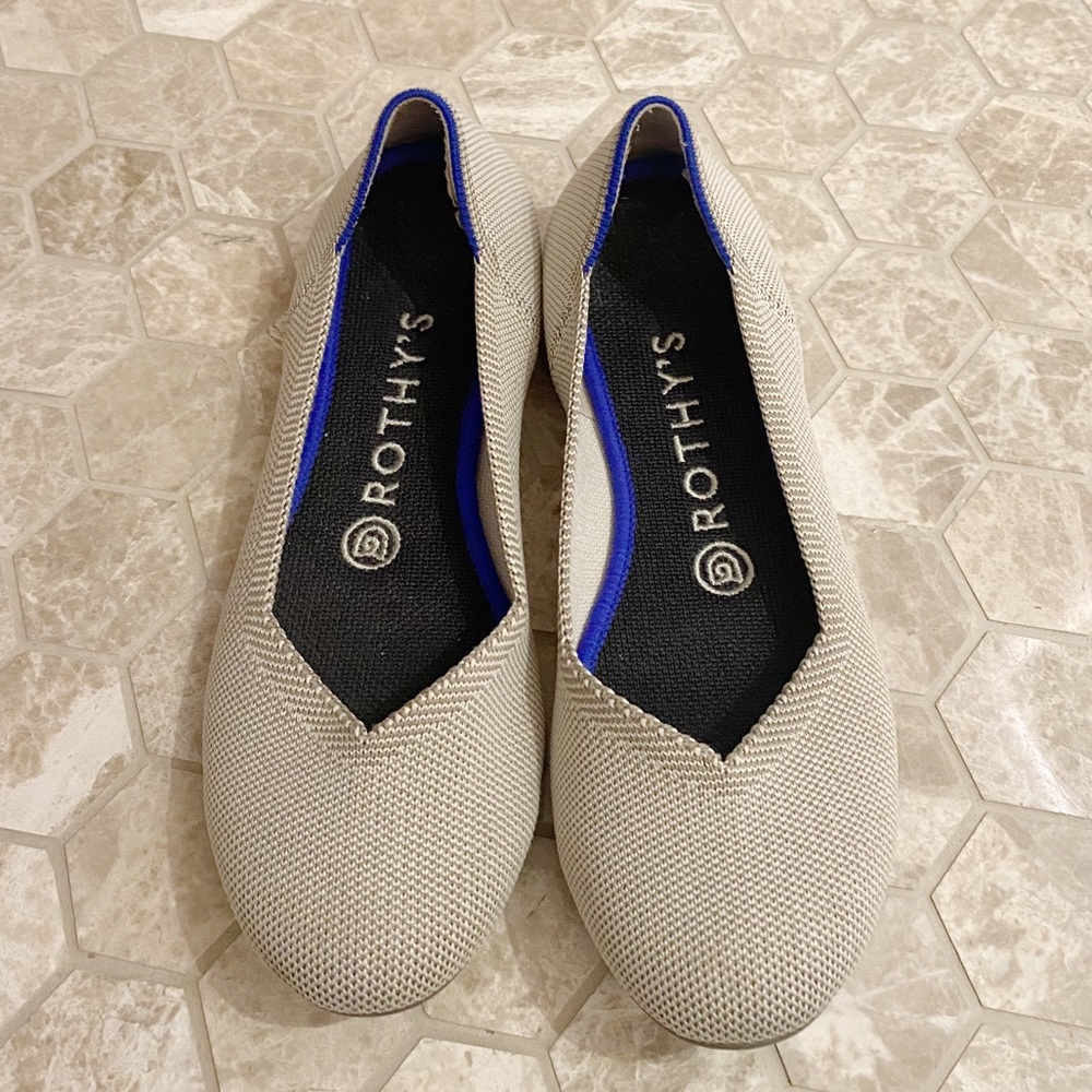 ❤️Rothy’s Round Toe Flats❤️